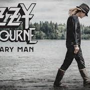 El texto musical ALL MY LIFE de OZZY OSBOURNE también está presente en el álbum Ordinary man (2020)