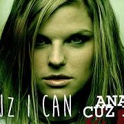 El texto musical ALL THE WAY de ANA JOHNSSON también está presente en el álbum Cuz i can