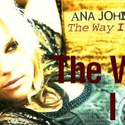 El texto musical BLACK HOLE de ANA JOHNSSON también está presente en el álbum The way i am (2004)