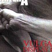 El texto musical REGULAR PEOPLE (CONCEIT) de PANTERA también está presente en el álbum Vulgar display of power (1992)