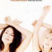 El texto musical AMOREMIDAI de PAOLA E CHIARA también está presente en el álbum Greatest hits
