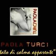 El texto musical PALOMA NEGRA de PAOLA TURCI también está presente en el álbum Stato di calma apparente (2004)