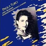 El texto musical RITRATTI de PAOLA TURCI también está presente en el álbum Ragazza sola ragazza blu (1988)