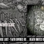 El texto musical FIRST LIGHT de PARADISE LOST también está presente en el álbum Faith divides us - death unites us (2009)