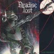 El texto musical LOST PARADISE de PARADISE LOST también está presente en el álbum Lost paradise (1990)