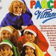 El texto musical RIN, RIN de PARCHIS también está presente en el álbum Villancicos (1980)