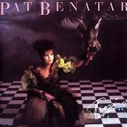 El texto musical DIAMOND FIELD de PAT BENATAR también está presente en el álbum Tropico (1984)