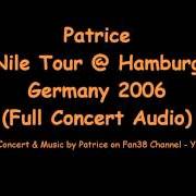 El texto musical SOULSTORM de PATRICE también está presente en el álbum Nile (2005)