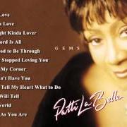 El texto musical I CAN'T TELL MY HEART WHAT TO DO de PATTI LABELLE también está presente en el álbum Gems (1994)