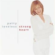 El texto musical THE KEY OF LOVE de PATTY LOVELESS también está presente en el álbum Strong heart (2000)