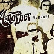 El texto musical BEFORE THE WORLD ENDS de ANARBOR también está presente en el álbum Burnout (2013)