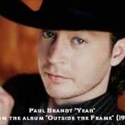 El texto musical CHAIN REACTION de PAUL BRANDT también está presente en el álbum Outside the frame (1997)