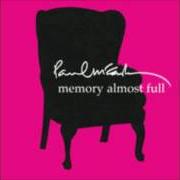 El texto musical WHY SO BLUE de PAUL MCCARTNEY también está presente en el álbum Memory almost full (2007)