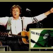 El texto musical THAT WOULD BE SOMETHING de PAUL MCCARTNEY también está presente en el álbum Unplugged (the offical bootleg) (1991)