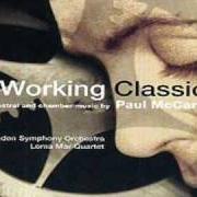 El texto musical A LEAF de PAUL MCCARTNEY también está presente en el álbum Working classical (1999)