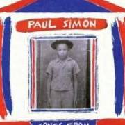 El texto musical CAN I FORGIVE HIM de PAUL SIMON también está presente en el álbum Songs from the capeman (1997)