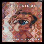 El texto musical IN A PARADE de PAUL SIMON también está presente en el álbum Stranger to stranger (2016)