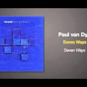 El texto musical WORDS de PAUL VAN DYK también está presente en el álbum Seven ways (1996)