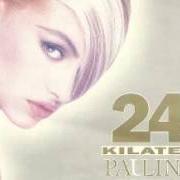 El texto musical COMPAÑÍA de PAULINA RUBIO también está presente en el álbum 24 kilates (1994)