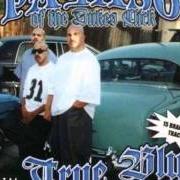 El texto musical REAL GANG BANG MUSIC de PAYASO también está presente en el álbum True blue (2004)