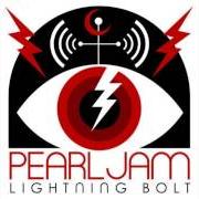 El texto musical YELLOW MOON de PEARL JAM también está presente en el álbum Lightning bolt (2013)