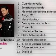 El texto musical LLUVIA de PEDRO FERNÁNDEZ también está presente en el álbum No que no (2012)