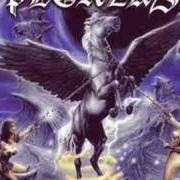 El texto musical METAL FOREVER de PEGAZUS también está presente en el álbum Breaking the chains (1999)