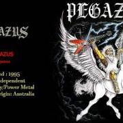 El texto musical OUR FATHER AND THE HOLY GHOST de PEGAZUS también está presente en el álbum Pegazus (1995)