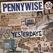 El texto musical THANKSGIVING de PENNYWISE también está presente en el álbum Yesterdays (2014)