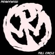 El texto musical BRO HYMN TRIBUTE de PENNYWISE también está presente en el álbum Full circle (1997)
