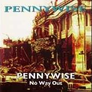 El texto musical GONE de PENNYWISE también está presente en el álbum Wild card / a word from the wise (1988)
