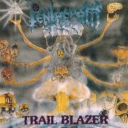 El texto musical BRAIN ON THE WALL de PENTAGRAM también está presente en el álbum Trail blazer (1992)