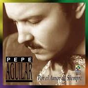 El texto musical LLAMARADA de PEPE AGUILAR también está presente en el álbum Por el amor de siempre (1999)