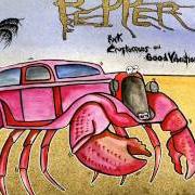 El texto musical DAVEY JONES LOCKER de PEPPER también está presente en el álbum Pink crustaceans and good vibrations (2008)