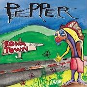 El texto musical B.O.O.T. de PEPPER también está presente en el álbum Kona town (2002)
