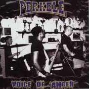 El texto musical RAISE YOUR VOICE de PERKELE también está presente en el álbum Voice of anger (2001)