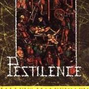 El texto musical PARRICIDE de PESTILENCE también está presente en el álbum Malleus maleficarum (1988)
