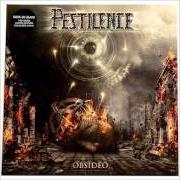El texto musical DISPLACED de PESTILENCE también está presente en el álbum Obsideo (2013)