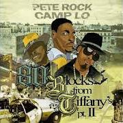 El texto musical OUTRO de PETE ROCK también está presente en el álbum 80 blocks from tiffany's ii (2020)