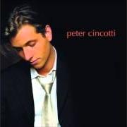 El texto musical RAISE THE ROOF de PETER CINCOTTI también está presente en el álbum On the moon (2004)