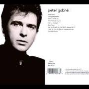 El texto musical COME TALK TO ME de PETER GABRIEL también está presente en el álbum Us (1992)
