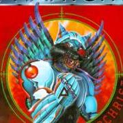 El texto musical CYBERCHRIST de PHANTOM también está presente en el álbum Cyberchrist (1993)