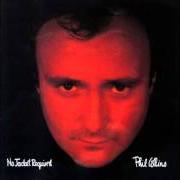 El texto musical ONE MORE NIGHT de PHIL COLLINS también está presente en el álbum No jacket required (1985)