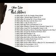 El texto musical RAD DUDESKI de PHIL COLLINS también está presente en el álbum Other sides (2019)