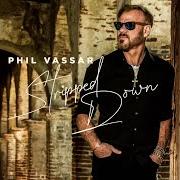 El texto musical I WON'T FORGET YOU de PHIL VASSAR también está presente en el álbum Stripped down (2020)