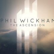 El texto musical OVER ALL de PHIL WICKHAM también está presente en el álbum The ascension (2013)