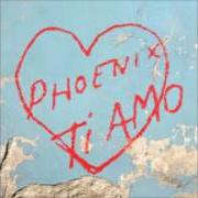 El texto musical GOODBYE SOLEIL de PHOENIX también está presente en el álbum Ti amo (2017)