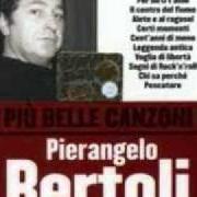 El texto musical IL BUIO de PIERANGELO BERTOLI también está presente en el álbum Album (1982)