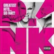 El texto musical U + UR HAND de PINK también está presente en el álbum Greatest hits... so far (2010)