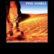 El texto musical E SE AMORE SARÀ de PINO DANIELE también está presente en el álbum Non calpestare i fiori nel deserto (1995)